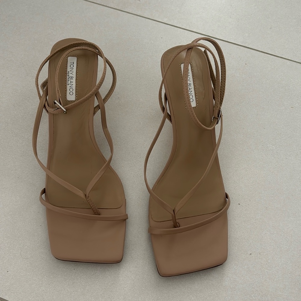 Tony Bianco sandals